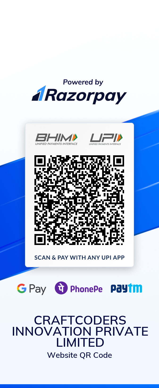 Razorpay Payment