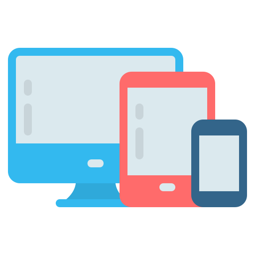 Fully Responsive & Cross-Device Compatible