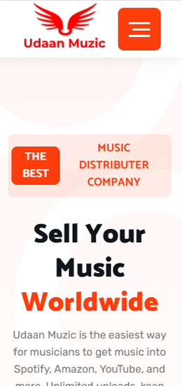 Udaan Music Mobile