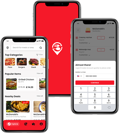 Mobile App Development