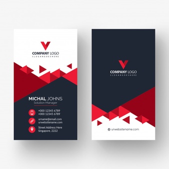 Business Card Designs