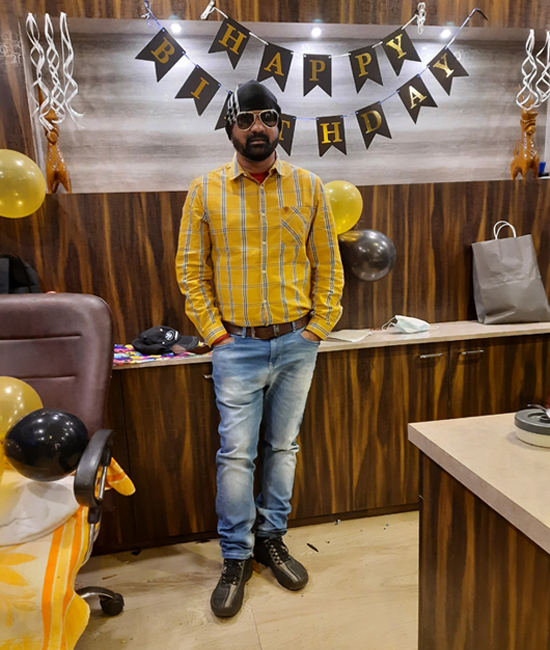 Abhay Singh