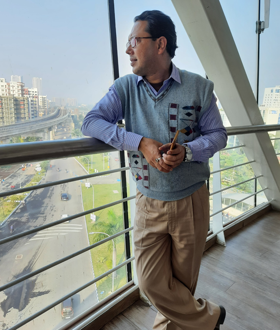 Santanu Mukhherjee