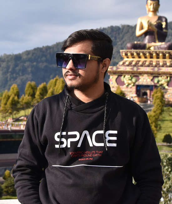 Souvik Chatterjee