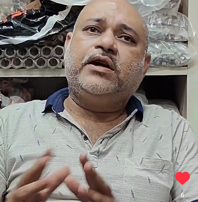 Shahnawaj Hussain Review